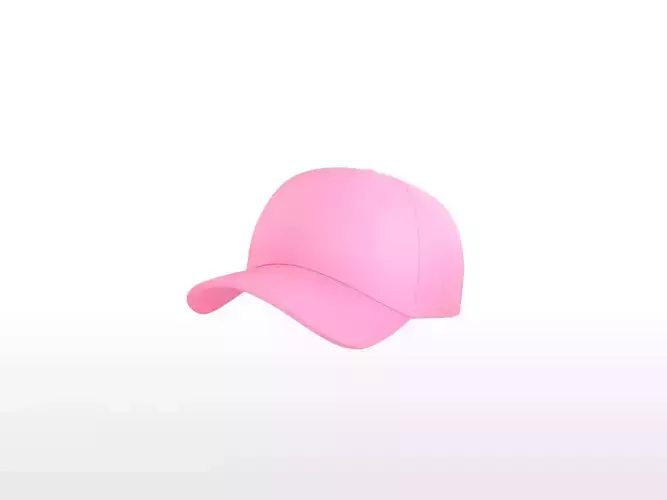 Pink Cap