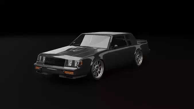 Buick Regal Grand National