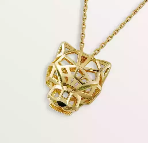 panther pendant 