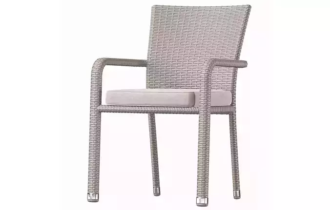 sette garden elon chair 3D model