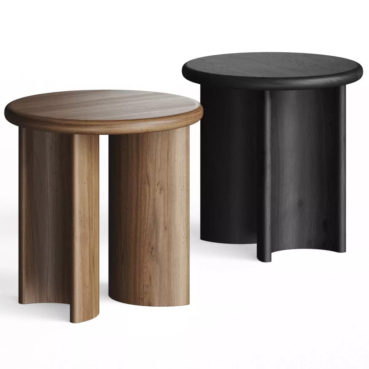 Lulu and Georgia Gilda Side Table 3D model_0