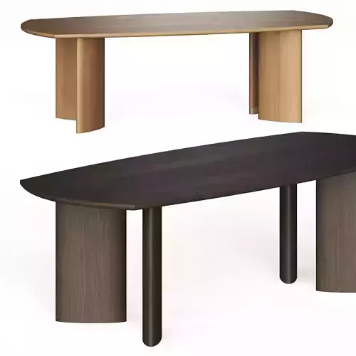 Lulu and Georgia Elle Dining Table