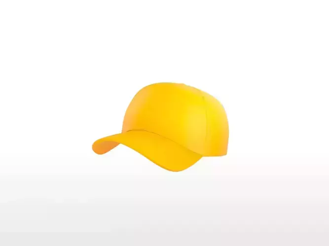 Yellow Cap