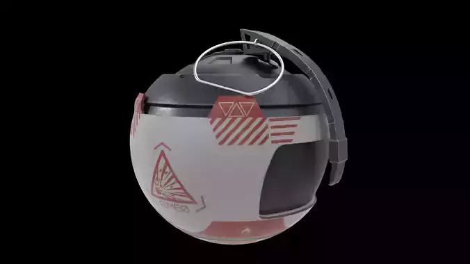 GRENADE SCIFI