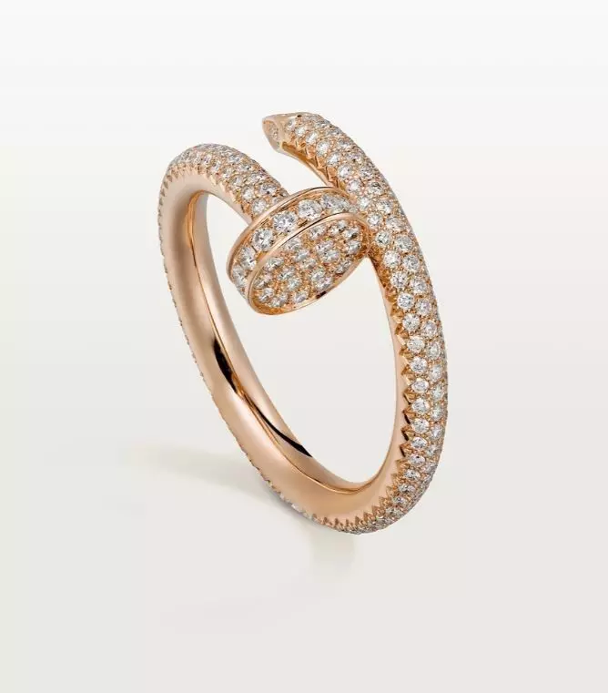 ring clou 3D print model_0