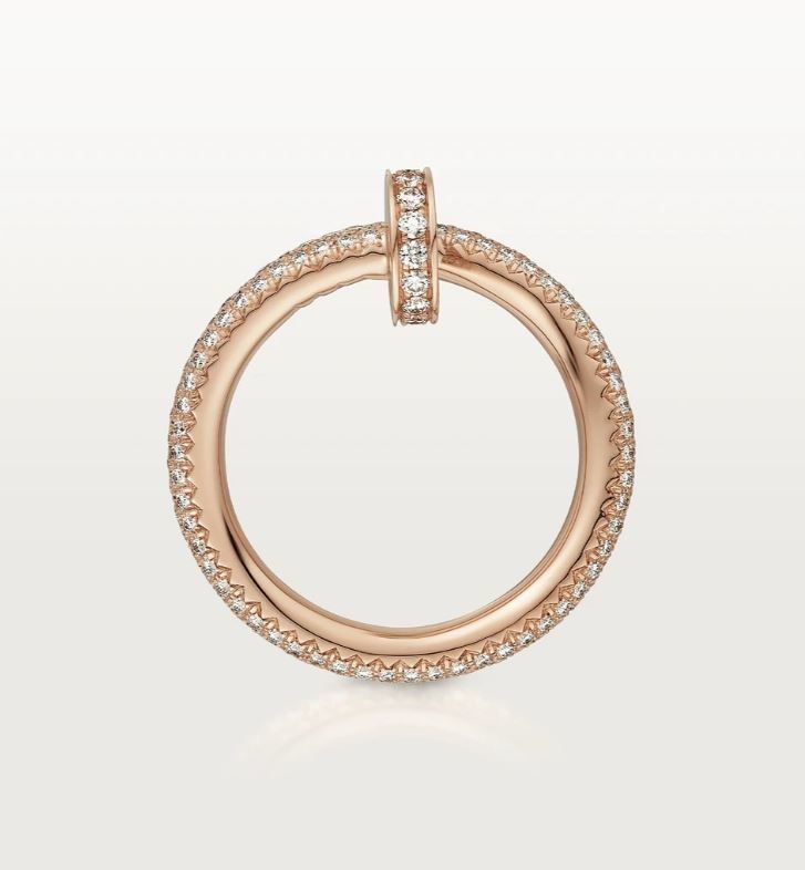 ring clou 3D print model_3