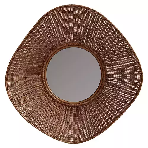 Mirror Reseda by Lulu and Georgia