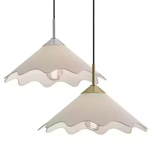 Lulu and Georgia Panya Pendant Light Lamp