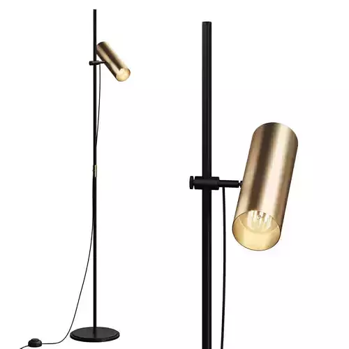 Lulu and Georgia Quinn Floor Lamp by Colin King x Troy Lighting