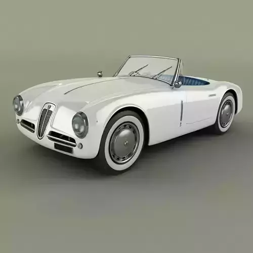 Lancia Aprilia Spider Basso