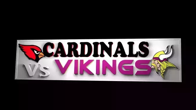 Cardinals Vs Vikings