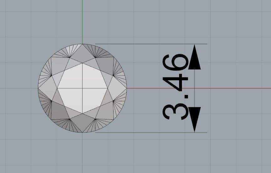 Eng025 flame 015ct 3D print model_6