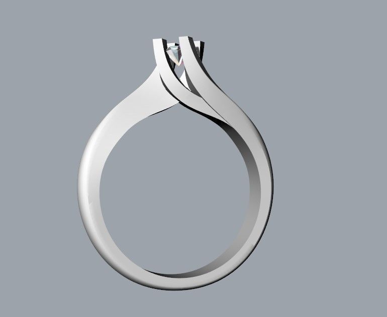 Eng025 flame 015ct 3D print model_3