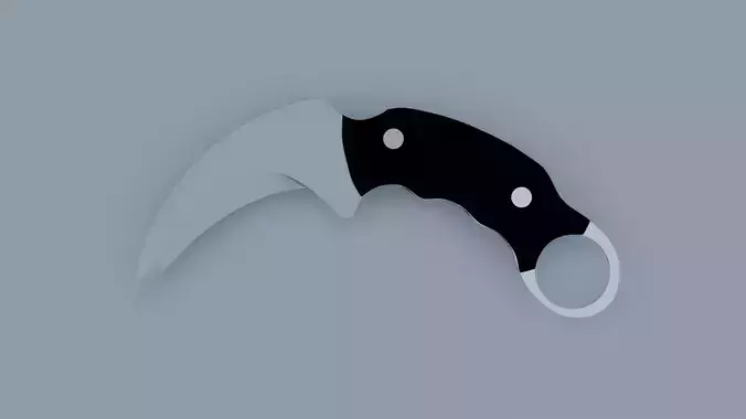 Kerambit Traditional Weapon