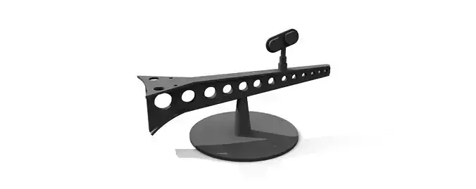 superstructure details 3D print model
