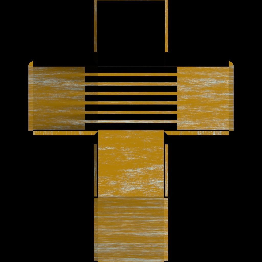 CABIN BOX Free 3D model_4