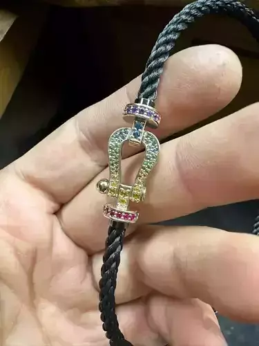 Buckle bracelet men woman jewelry