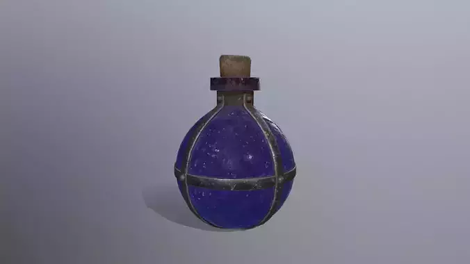 potion bottle