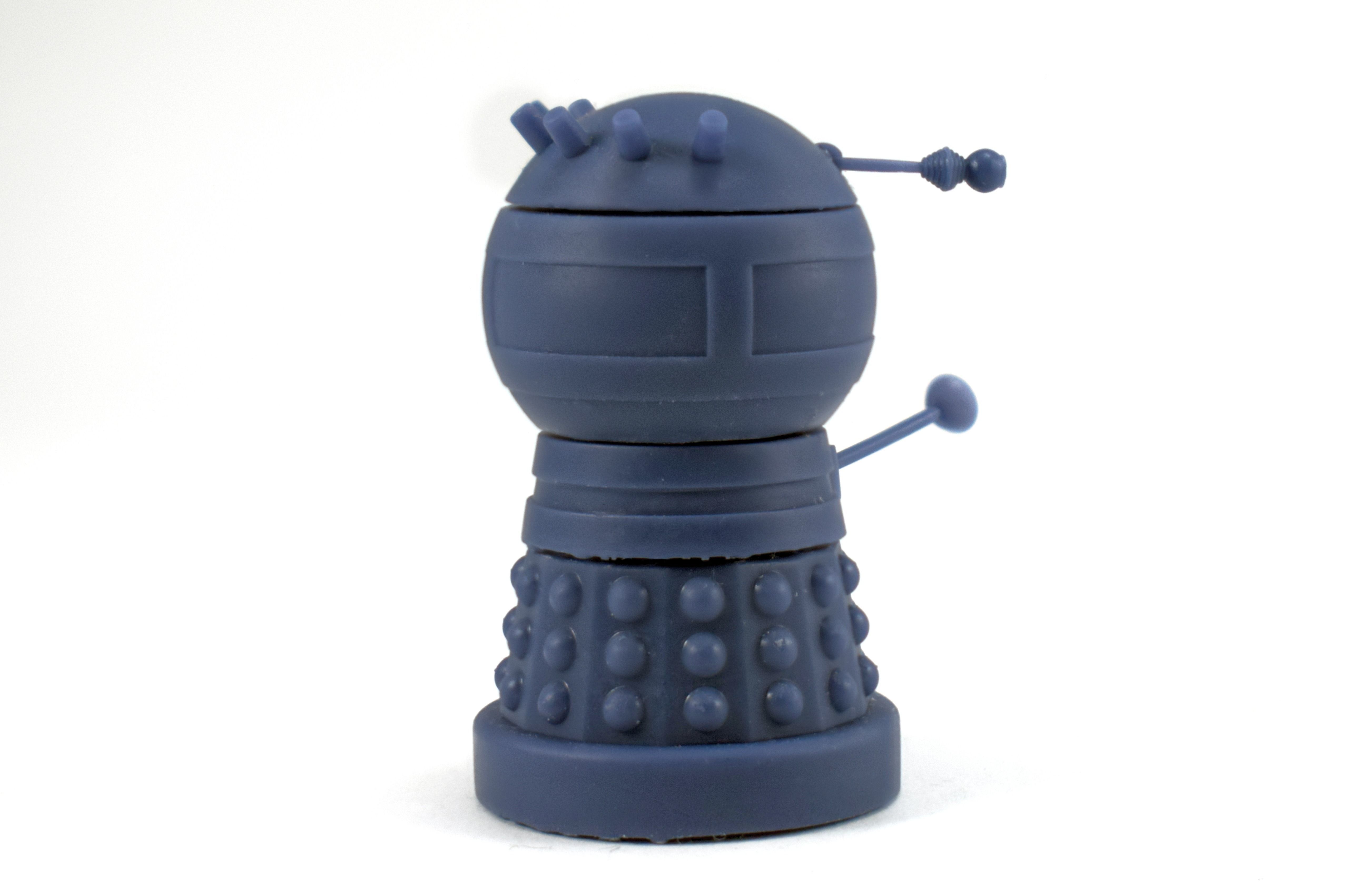 TV21 Comics Dalek Emperor - 32mm Miniature 3D print model_3