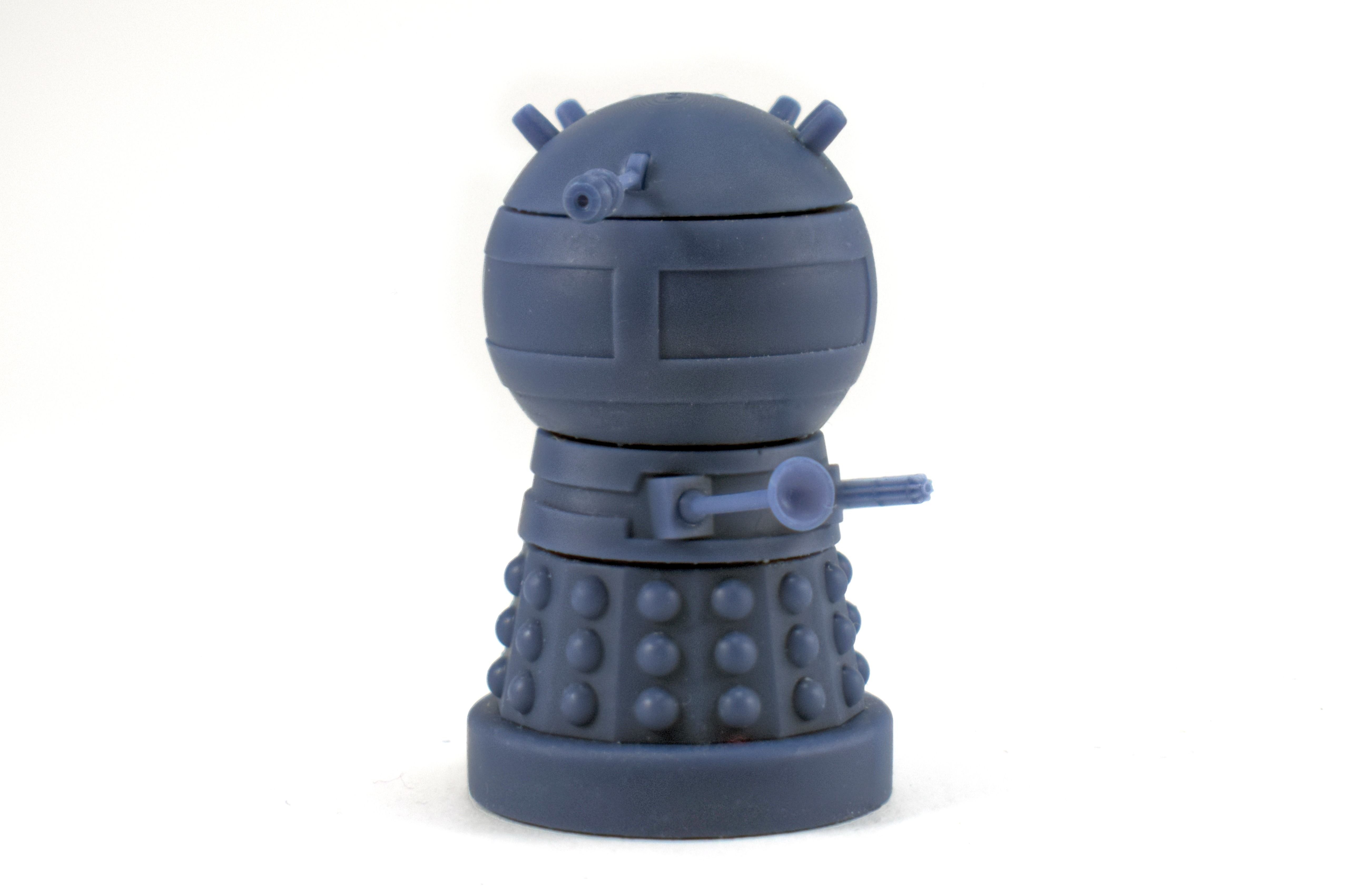 TV21 Comics Dalek Emperor - 32mm Miniature 3D print model_2