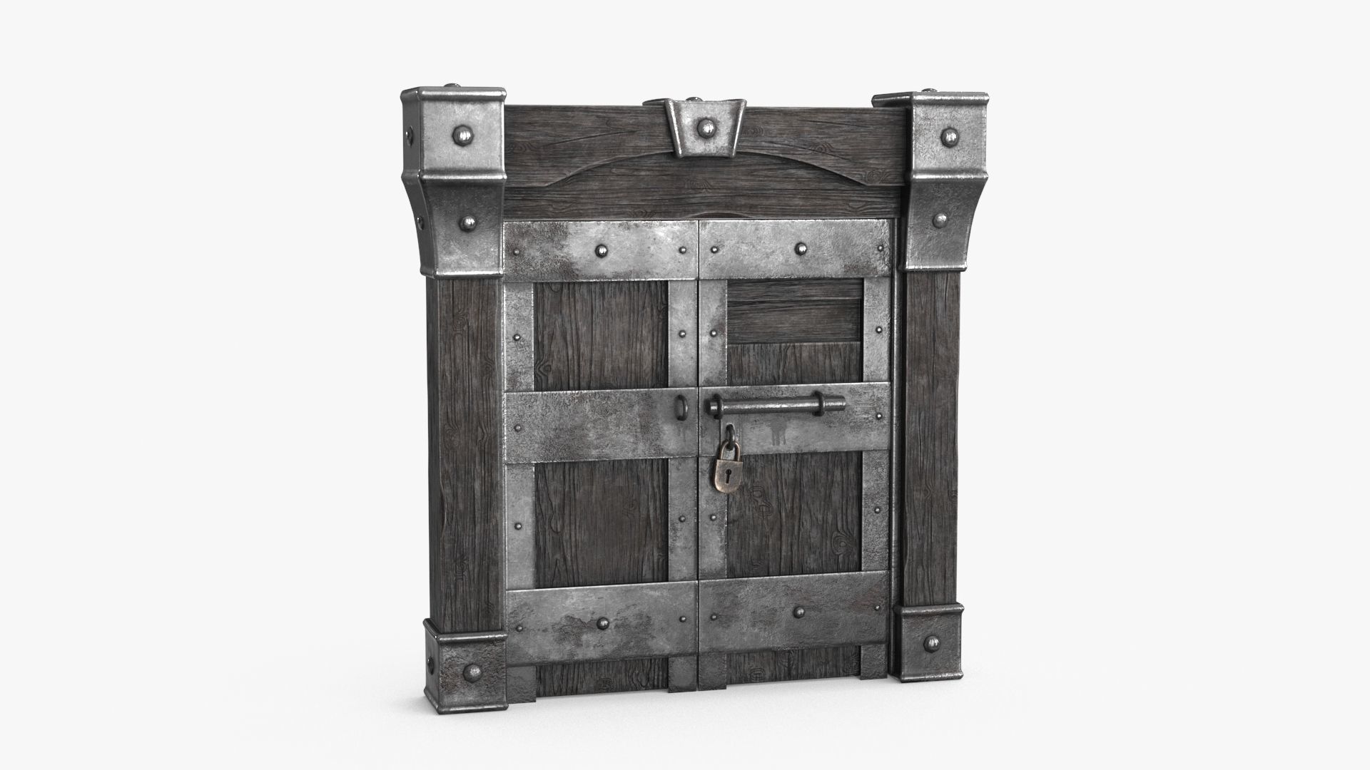 Old Wood Door Collection _39