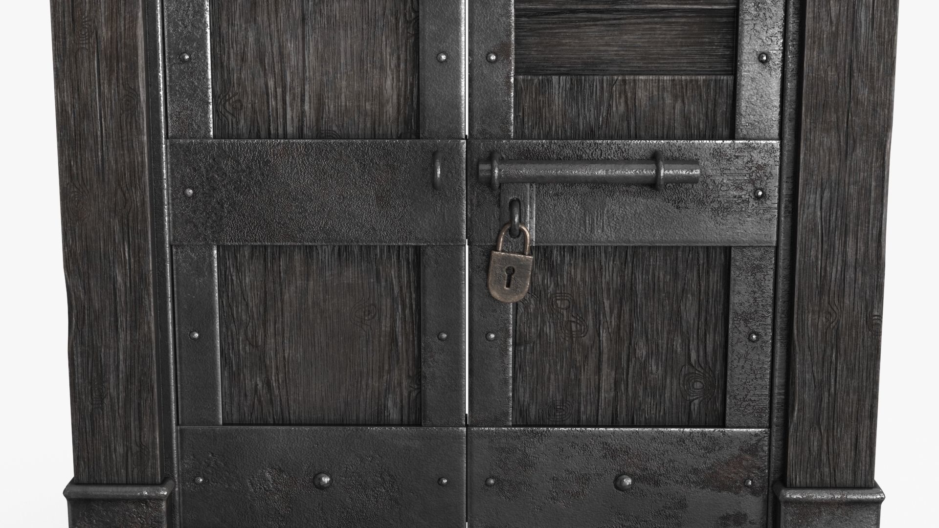 Old Wood Door Collection _44