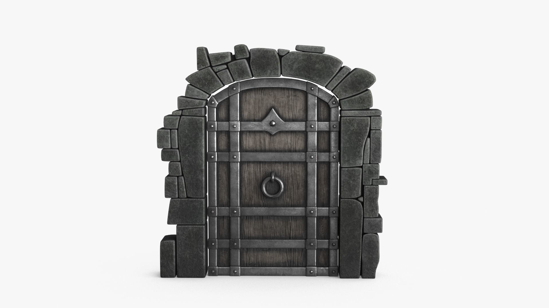 Old Wood Door Collection _5