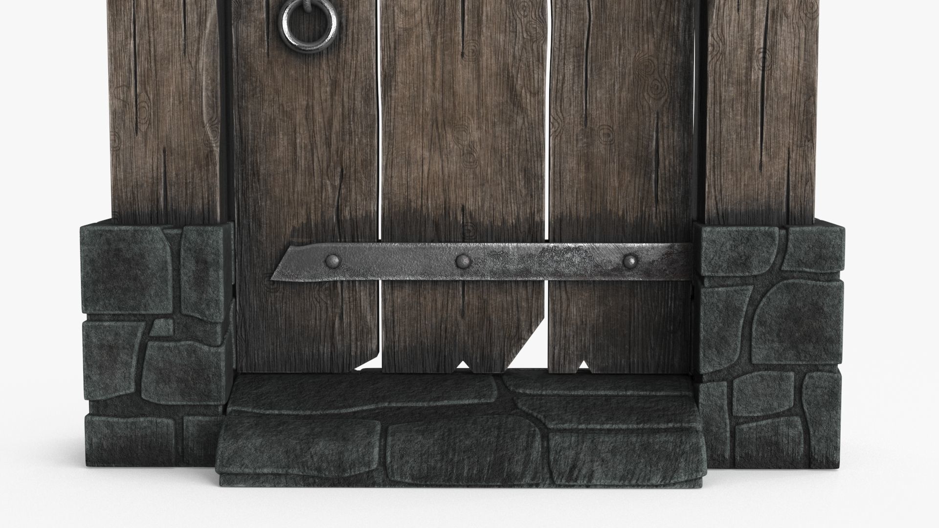 Old Wood Door Collection _22