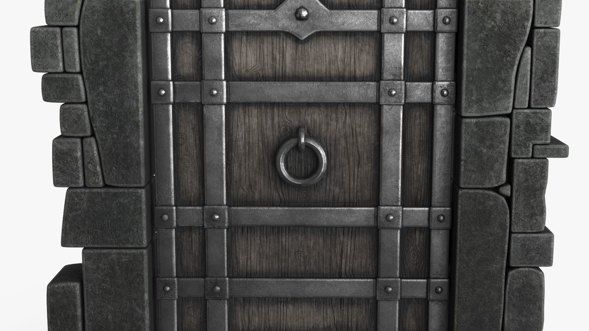 Old Wood Door Collection _11