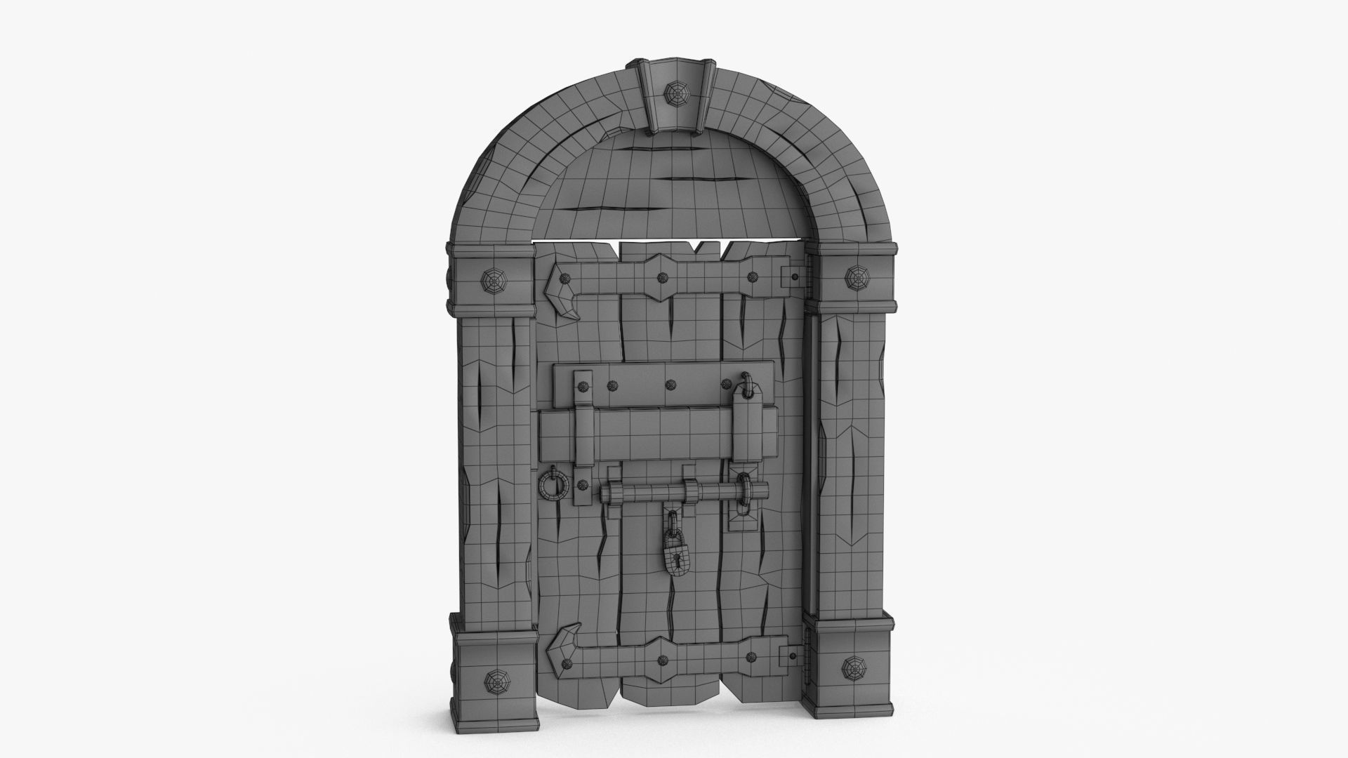 Old Wood Door Collection _30