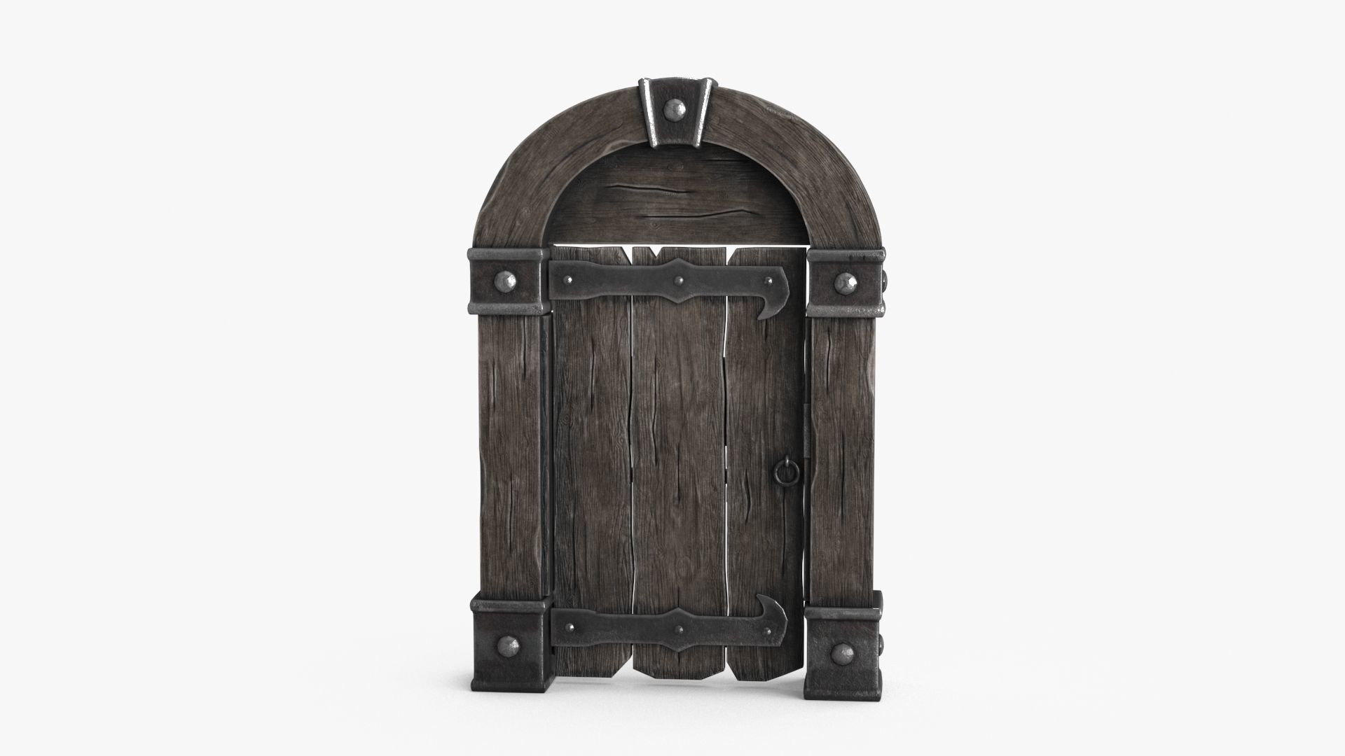 Old Wood Door Collection _27