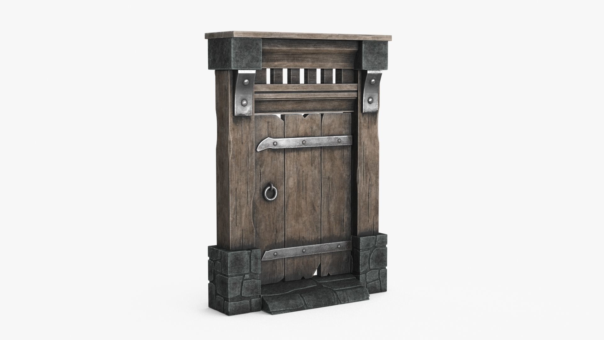 Old Wood Door Collection _16