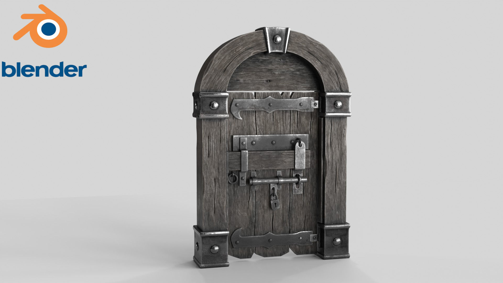 Old Wood Door Collection _23