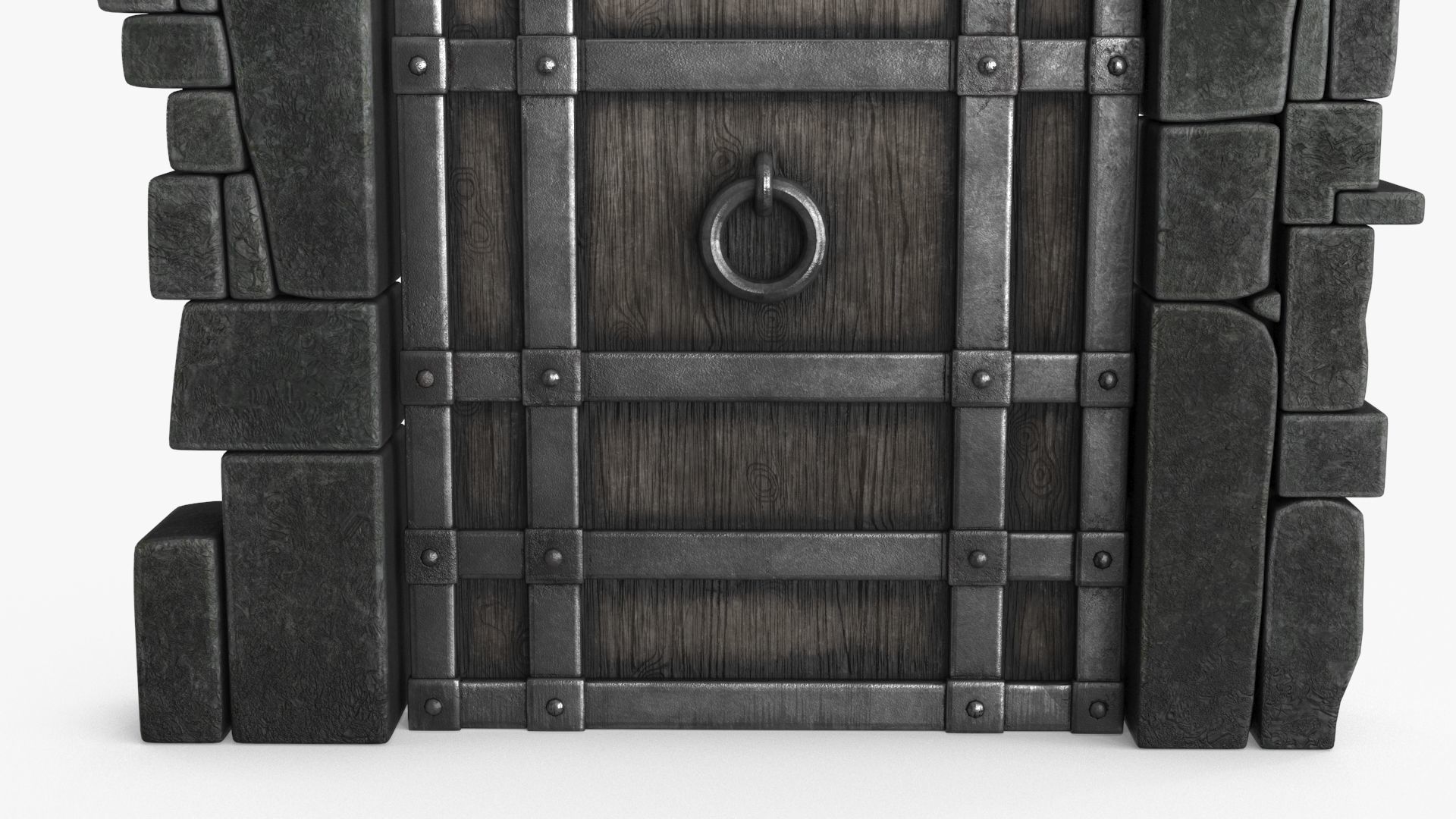 Old Wood Door Collection _10