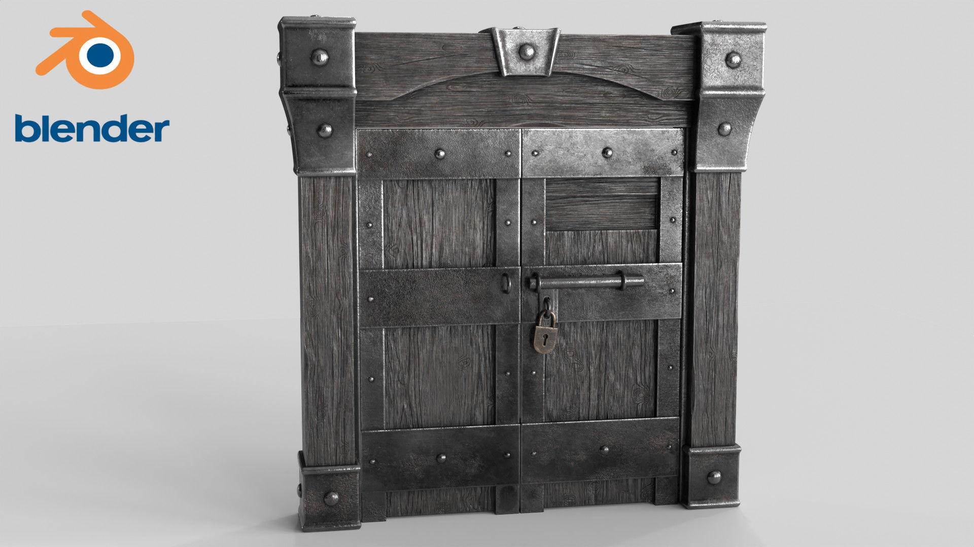 Old Wood Door Collection _35