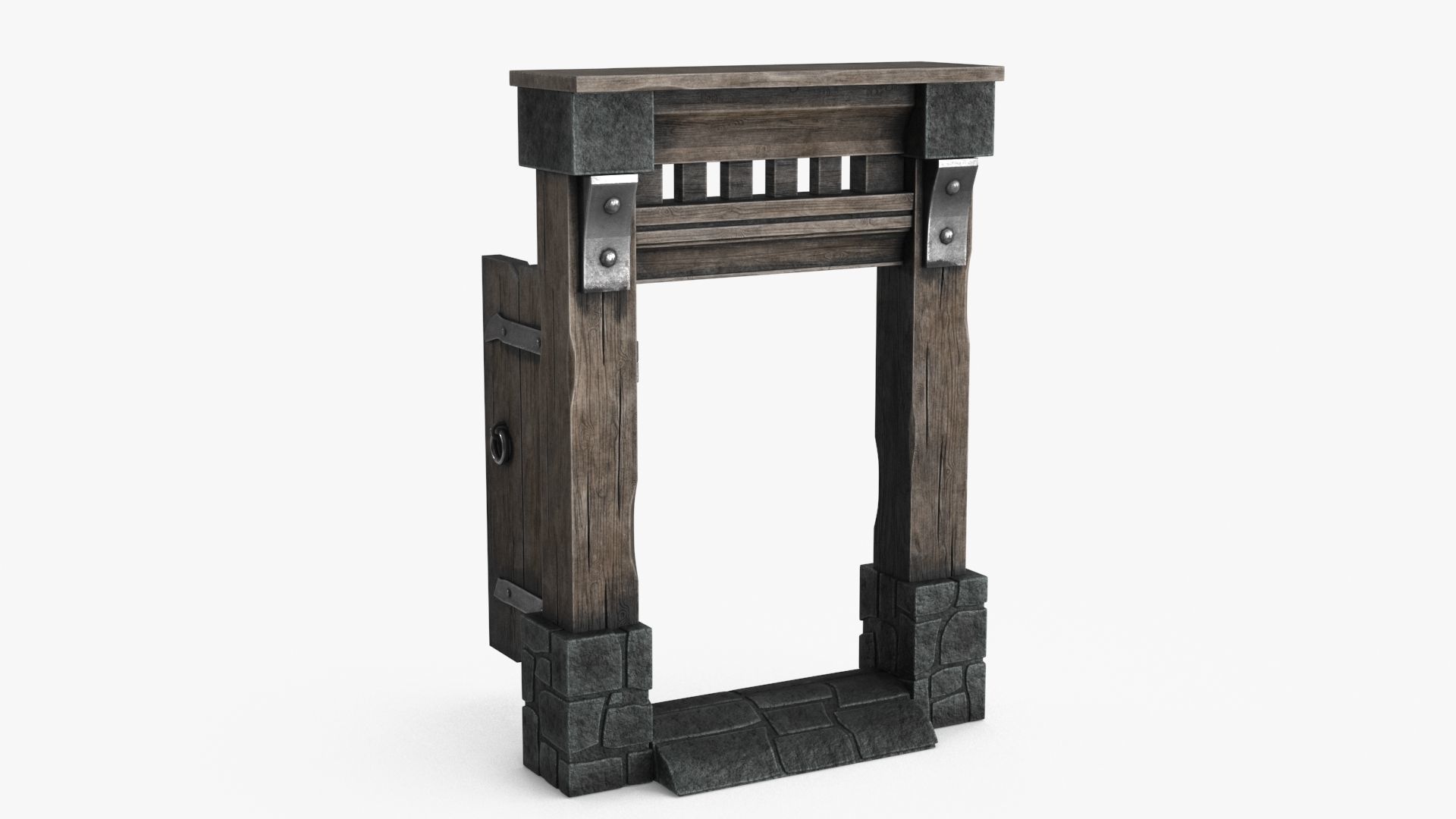 Old Wood Door Collection _15