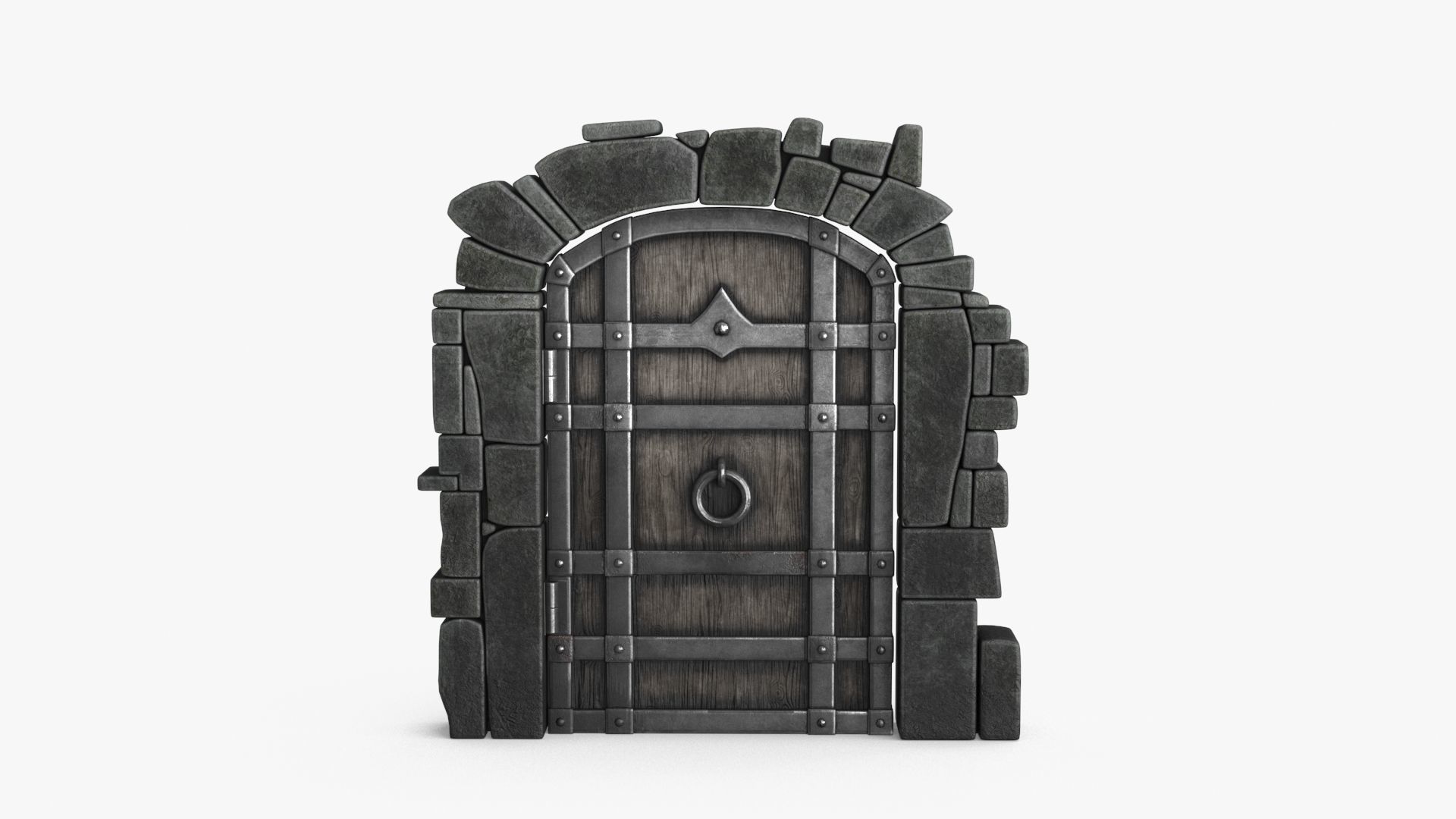 Old Wood Door Collection _4