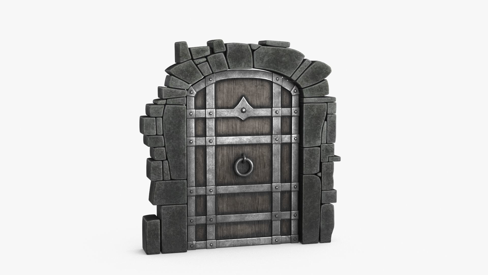 Old Wood Door Collection _2