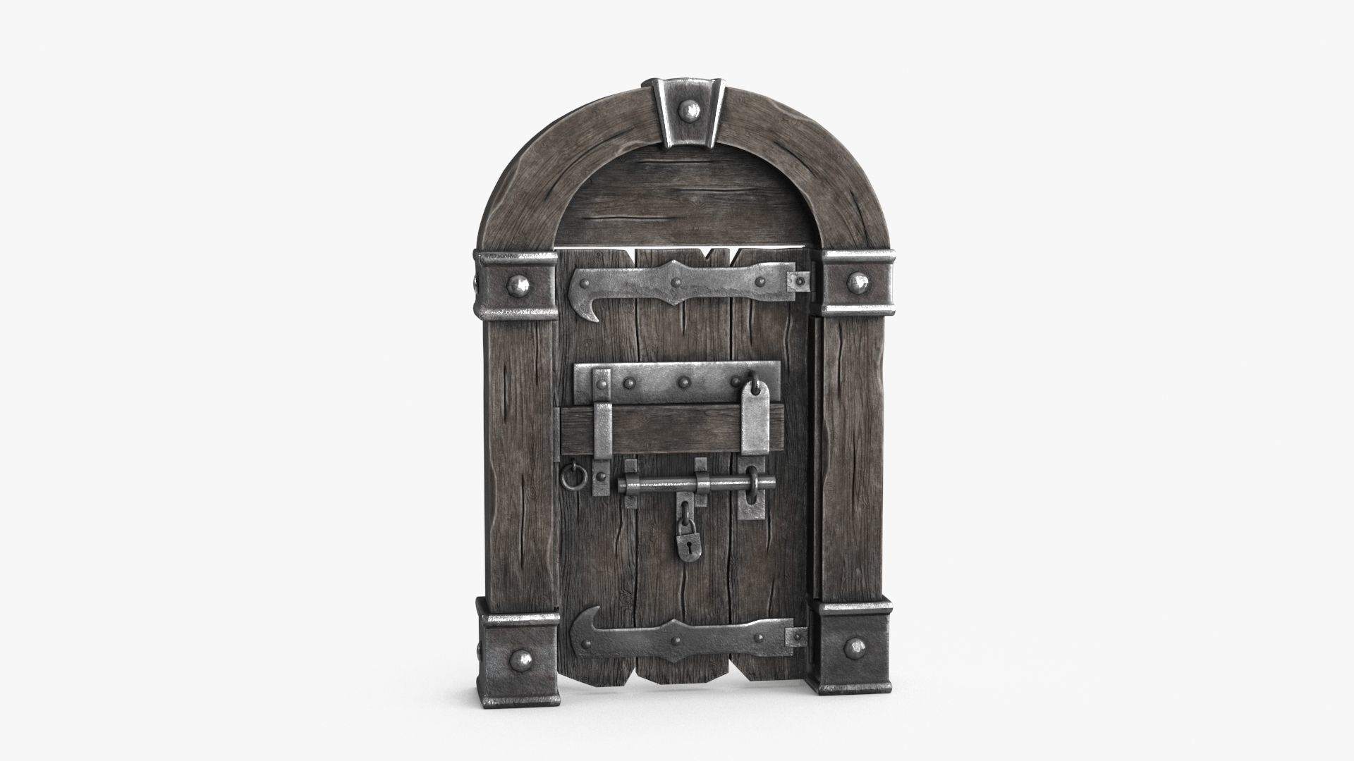 Old Wood Door Collection _29