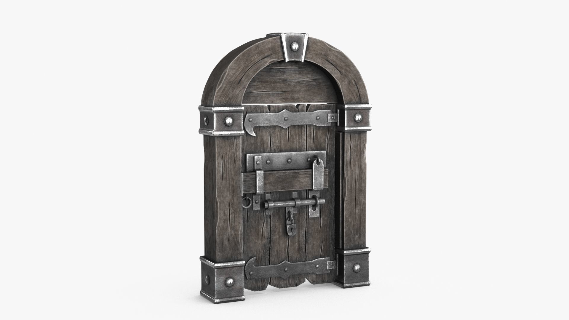 Old Wood Door Collection _28