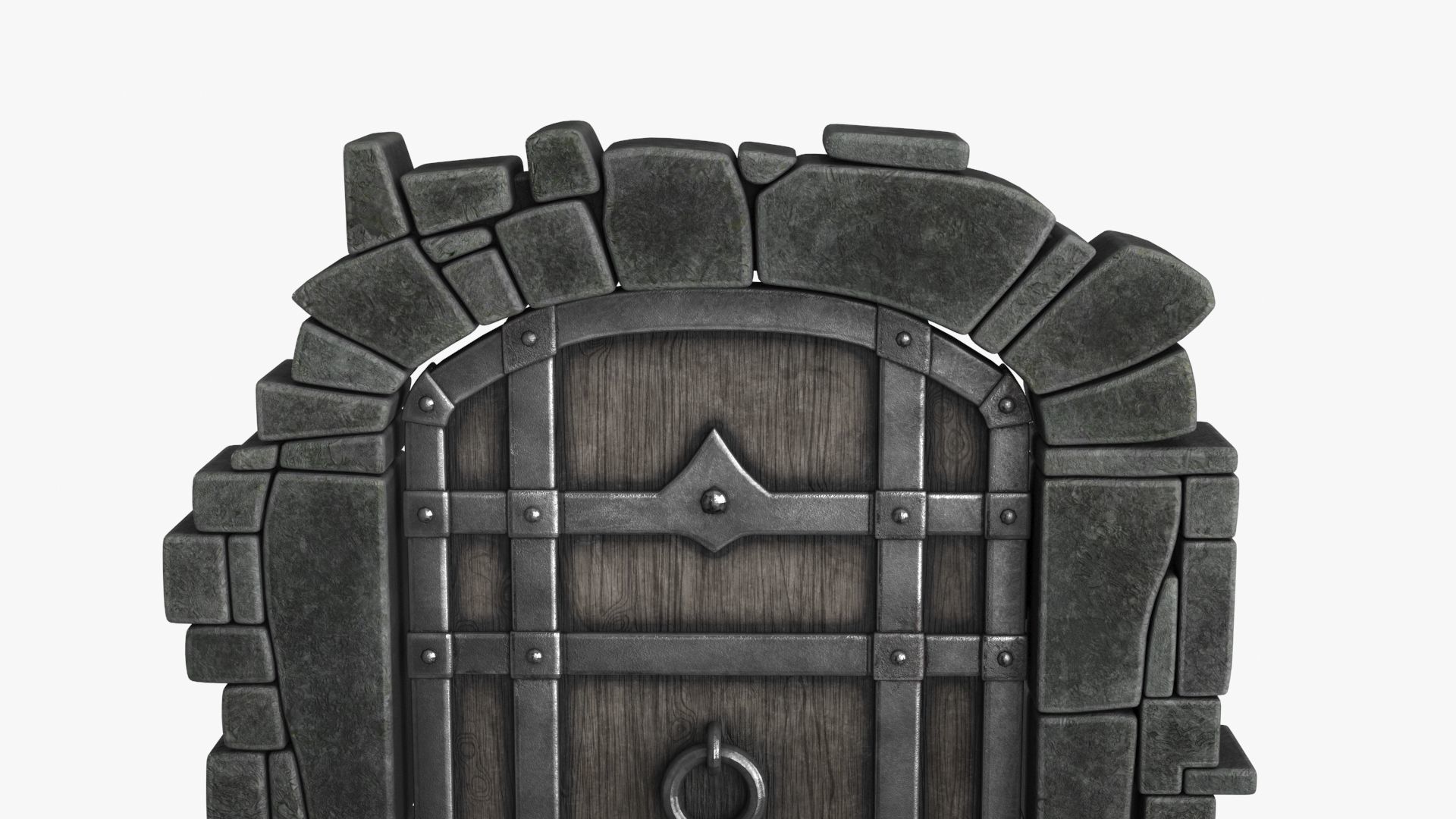 Old Wood Door Collection _8