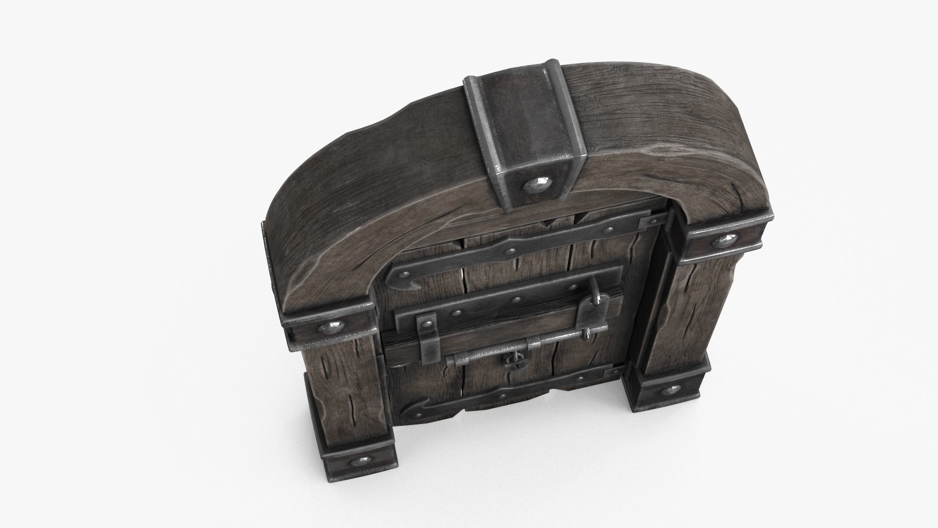 Old Wood Door Collection _33