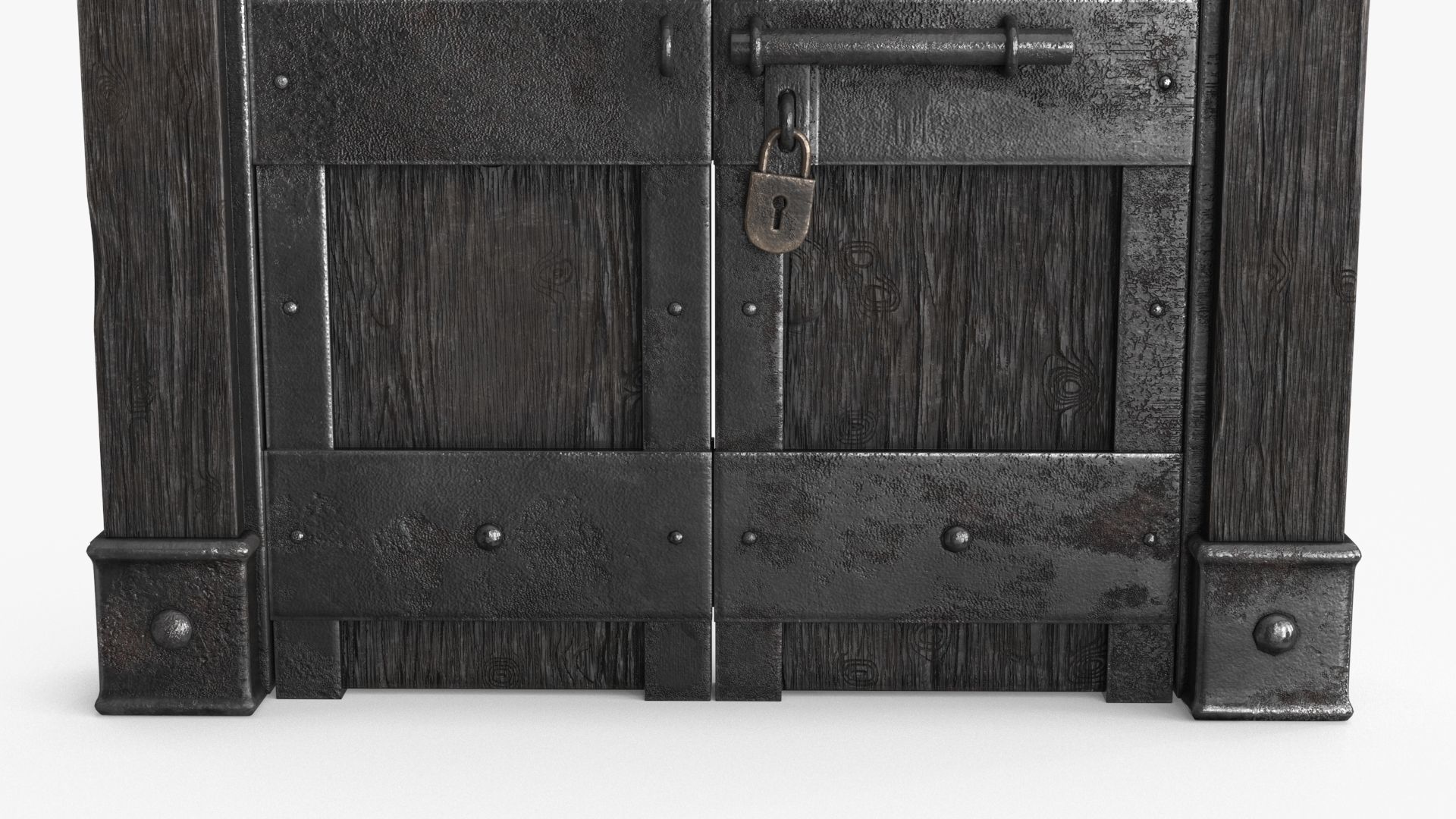 Old Wood Door Collection _45