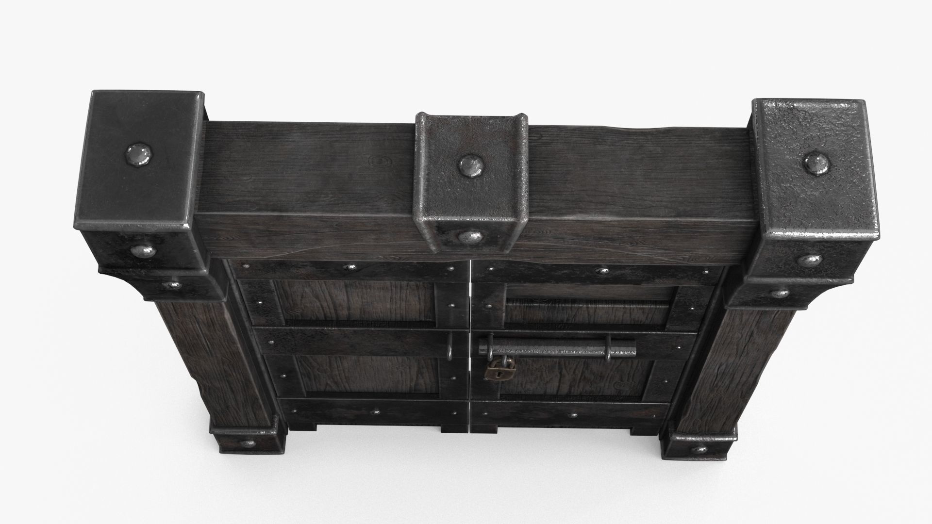 Old Wood Door Collection _43