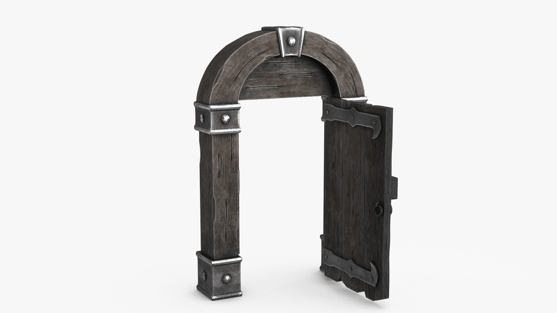 Old Wood Door Collection _24