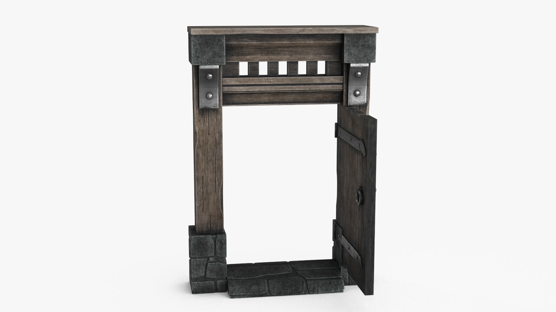 Old Wood Door Collection _13