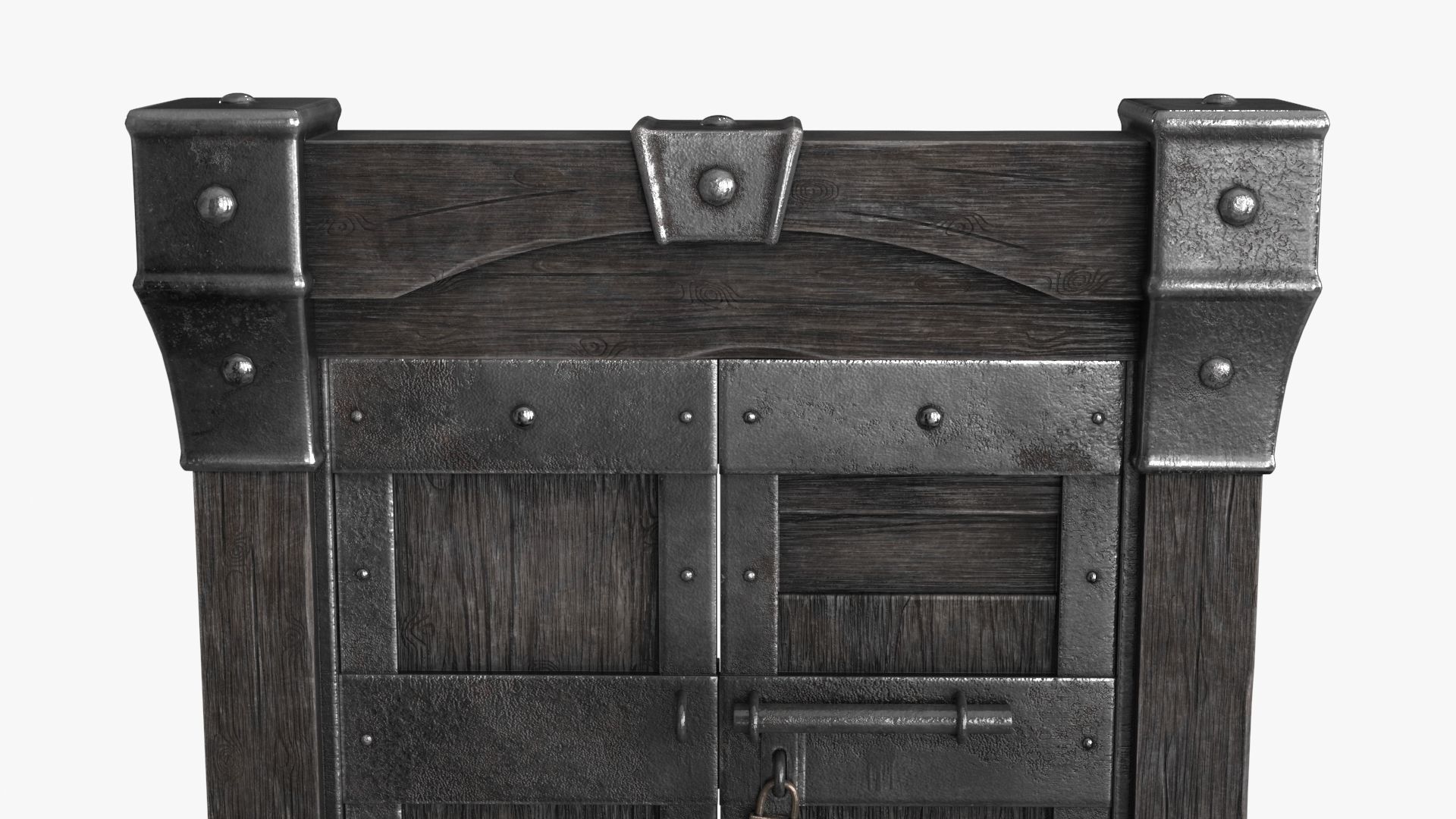 Old Wood Door Collection _46