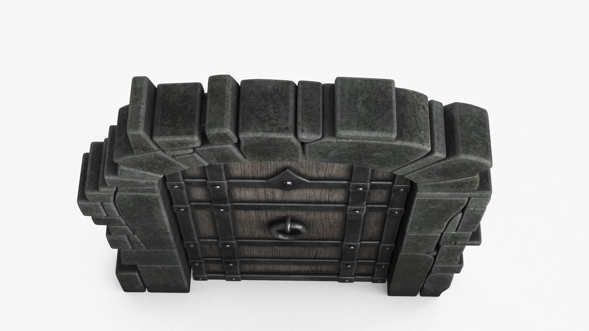 Old Wood Door Collection _9