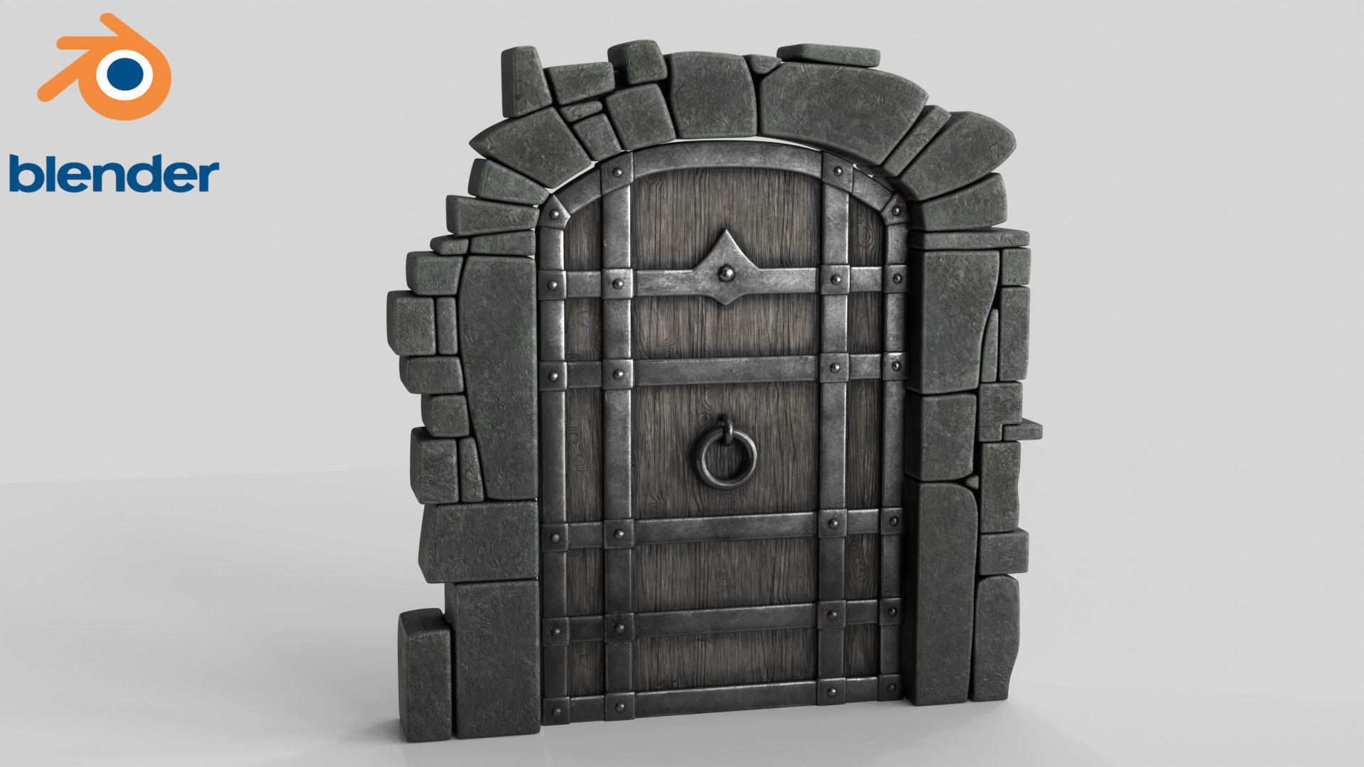 Old Wood Door Collection _1