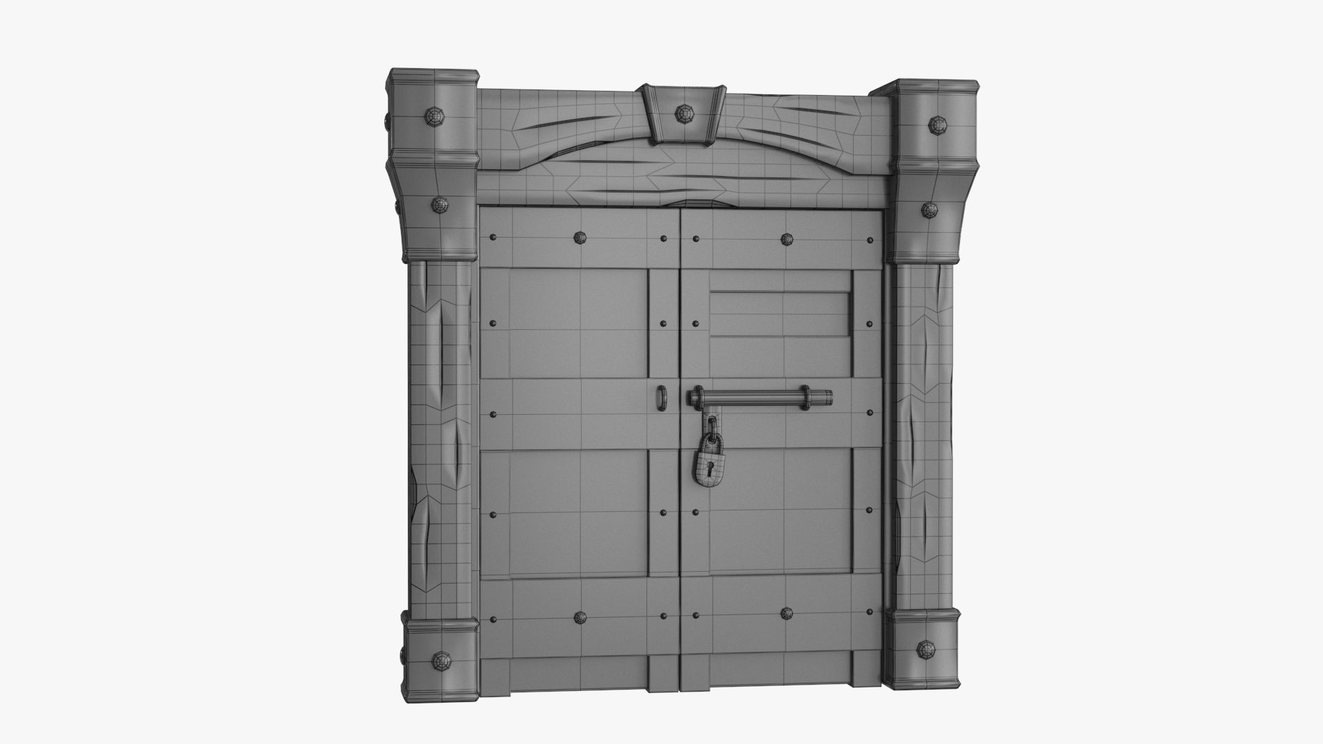 Old Wood Door Collection _37